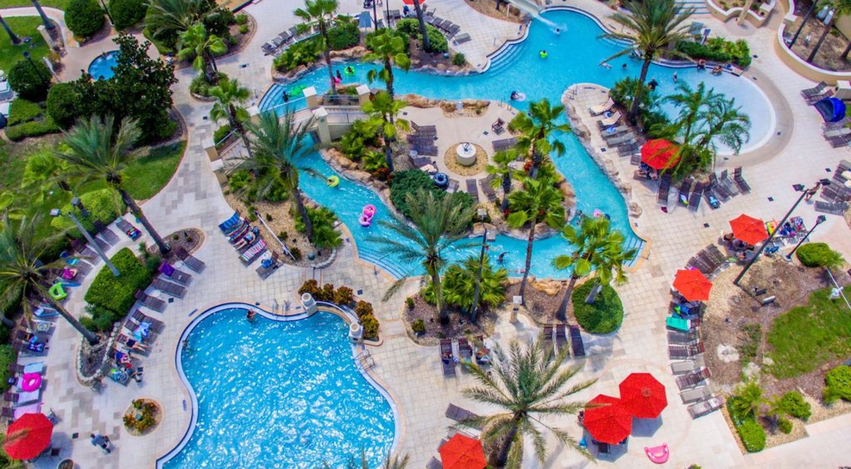 Casa de Temporada em Orlando no Regal Palms Resort